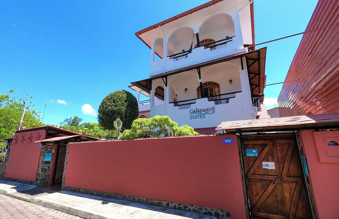 Hotel Galapagos Suites B&B-1